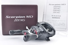 Mulinello Shimano 24 Scorpion