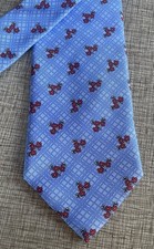 Andrew's Ties Silk Tie Made in