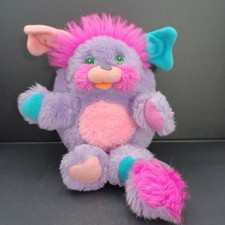 Peluche Popples vintage 1986