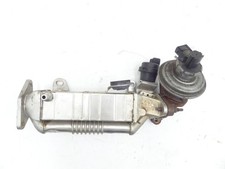 Radiatore scarico anteriore