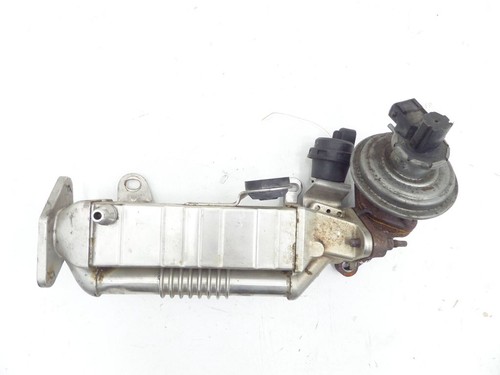 Radiatore scarico anteriore