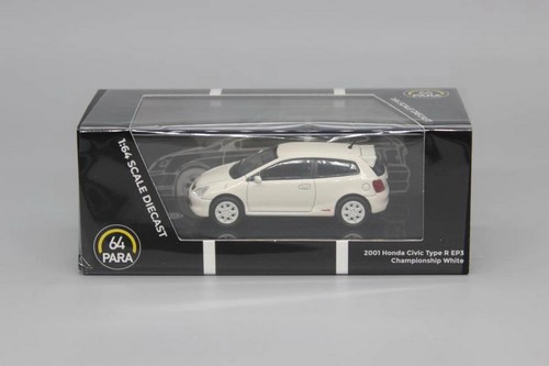 Modellino auto para scala 64 - modellino, 1/64
