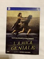 Dvd L’Amica geniale Tv Rai