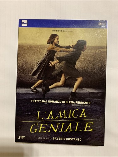 Dvd amica geniale - dvd, l’amica