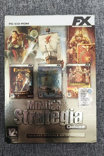 Multi strategia deluxe - multi,