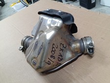 Scarico catalizzatore kawasaki - scarico,