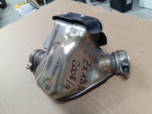 Scarico catalizzatore kawasaki - scarico,