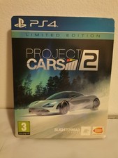 Project Cars 2 Limited Edition