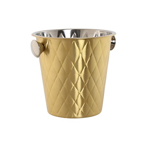 Champanera inox 24x24x22 mate - champanera,