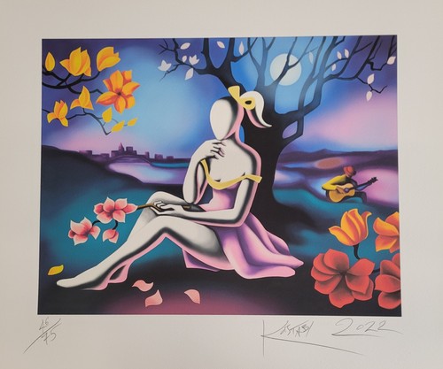 Mark kostabi fine art - kostabi,