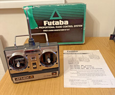 ZE185: Sistema di radiocomando