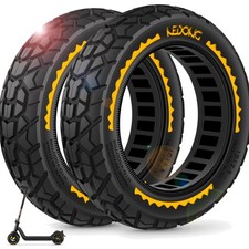 2PCS 60/70-6.5 Pneumatico