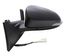 Specchio retrovisore sinistro per Toyota Yaris P13 2014- specchietto retrovisore elettrico