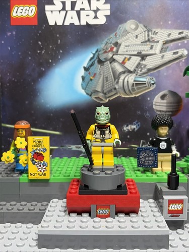 Lego star wars mini - wars,