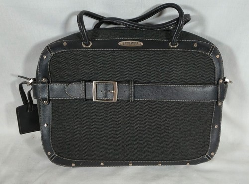 Raro vintage samsonite black - vintage,