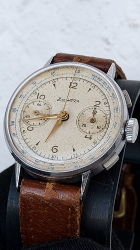 Zais watch cronografo valjoux - zais,