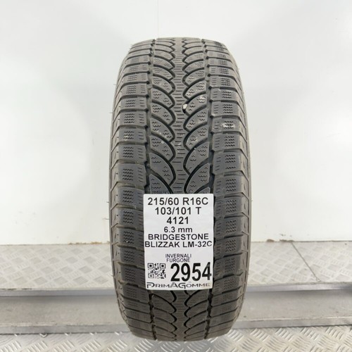 Gomma usata 215 r16c - 215, 60