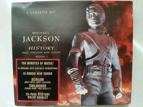 Michael jackson history past - michael,