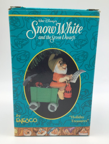 Ornamento nano enesco walt - ornamento,