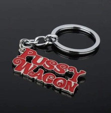 Portachiavi PUSSY WAGON con