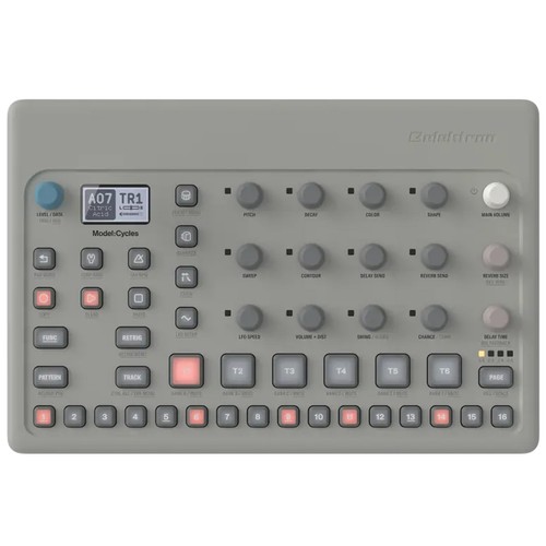 Elektron model cycles - elektron, model:cycles