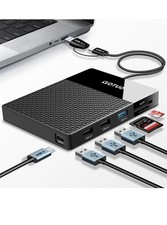 Disco rigido esterno 1 TB, hub
