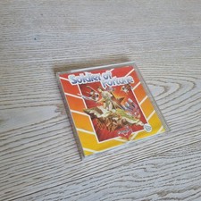 Soldier Of Fortune - Commodore 64