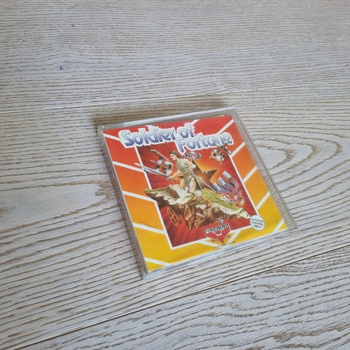 Soldier fortune commodore - soldier,