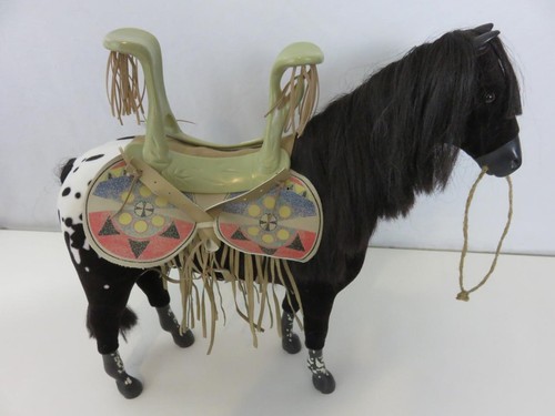 American girl kaya horse - american,