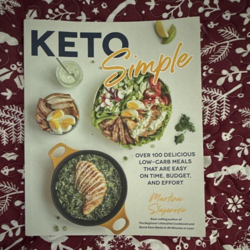 Keto simple martina - keto, by