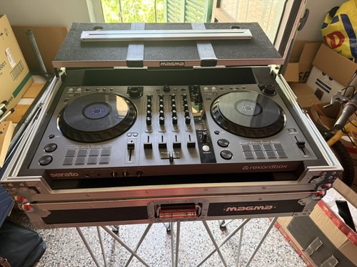 Pioneer ddj flx6 - ddj-flx6-gt, flight