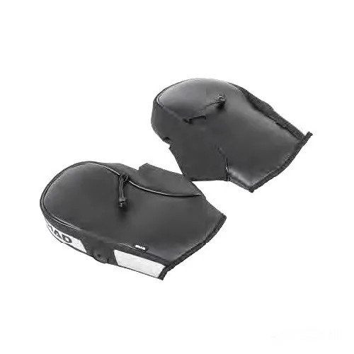 Tappi manubrio neri shad - neri,