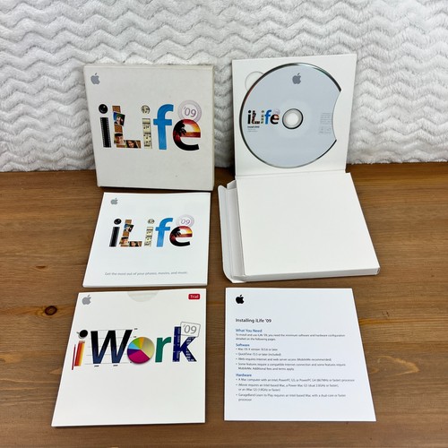 Apple ilife installa dvd - ilife,