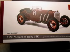 M-207 1:18 Mercedes-Benz SSK