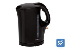 Bollitore, 1.7 lt, 200 W, Nero