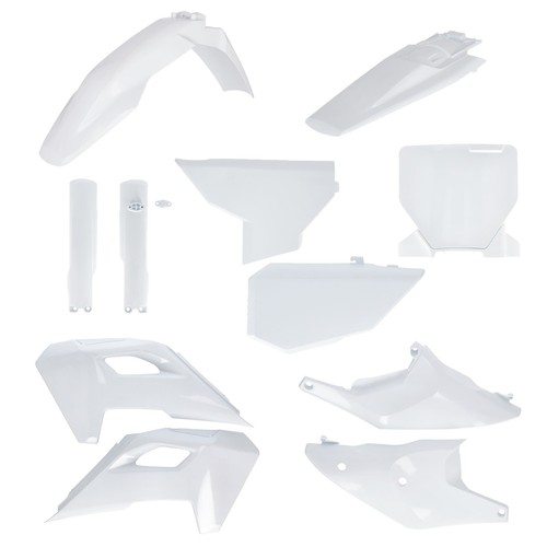 Kit carene pezzi acerbis - kit,