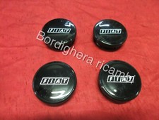 FIAT CROMA TIPO PUNTO GT TEMPRA COPRIMOZZO BORCHIE COPPE CERCHI RUOTA HUB CUPS
