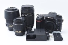 Nikon D7100 fotocamera reflex