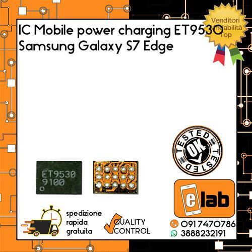 Mobile power charging - ic,