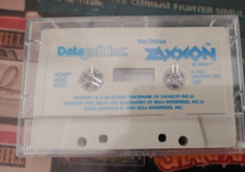 Zaxxon (1984) per ATARI 800