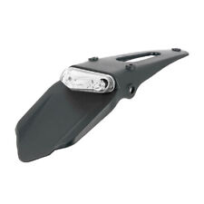 Portatarga parafango moto