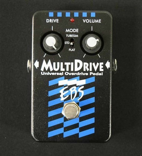 Ebs multidrive per basso - ebs,