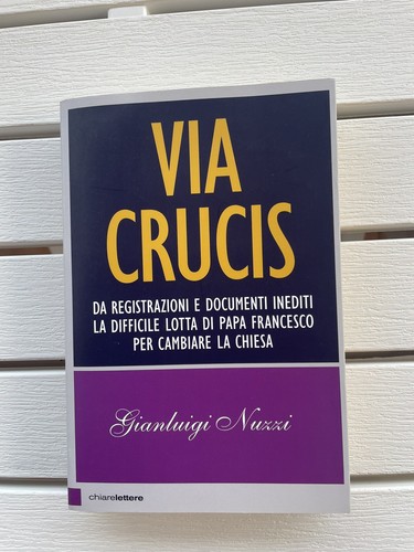 Via crucis gianluigi - crucis,