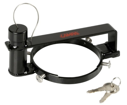 Lucchetto antifurto tappo - antifurto,