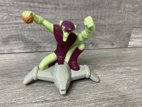 Green goblin marvel mcdonald - goblin,