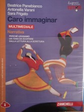 Caro Immaginar - Libro NUOVO -