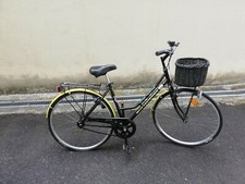 Bicicletta da donna Bottecchia Easy City con cestino e portapacchi