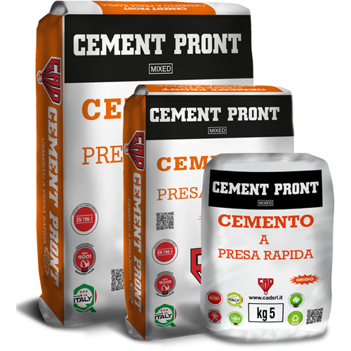 Cemento rapido cad malta - cemento, a
