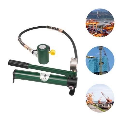 Cric idraulico portatile - cric,