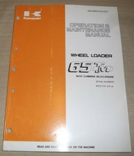 KAWASAKI 65TM LIBRETTO